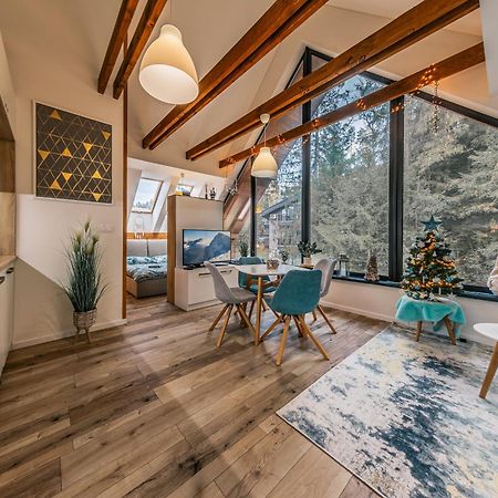 3 Apartmany Ski Jasna Demänovská Dolina Eksteriør bilde