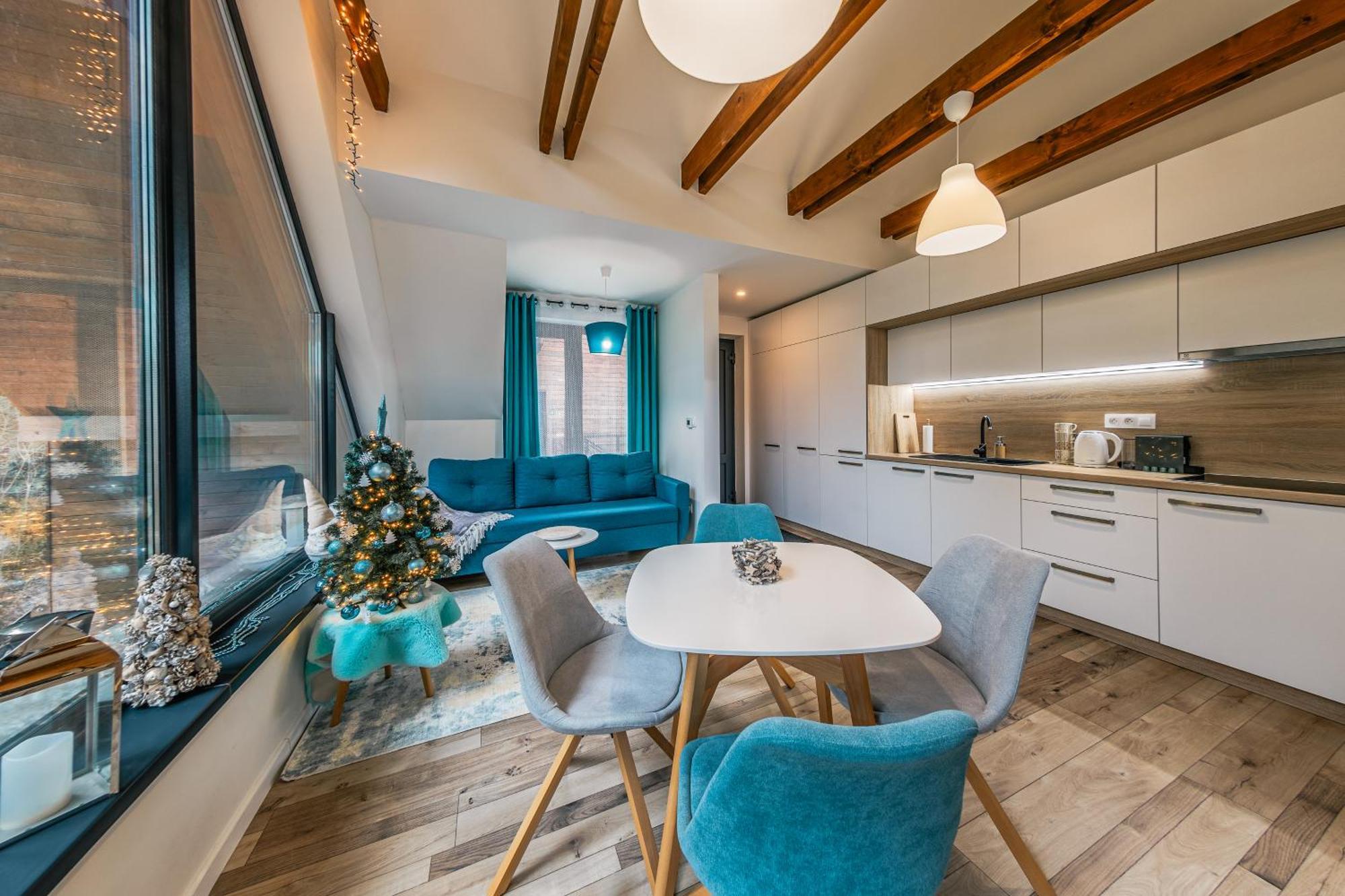 3 Apartmany Ski Jasna Demänovská Dolina Eksteriør bilde