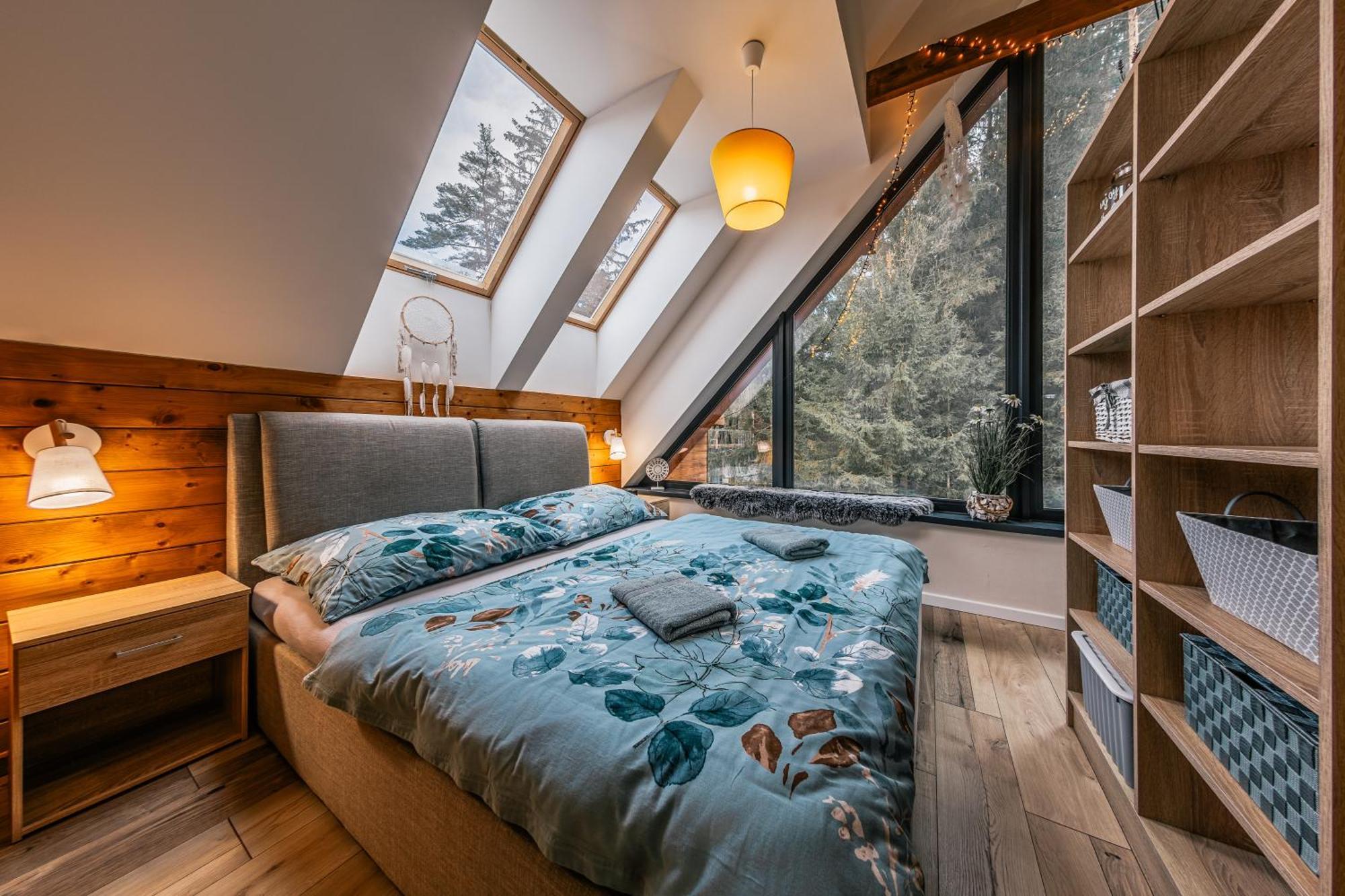 3 Apartmany Ski Jasna Demänovská Dolina Eksteriør bilde