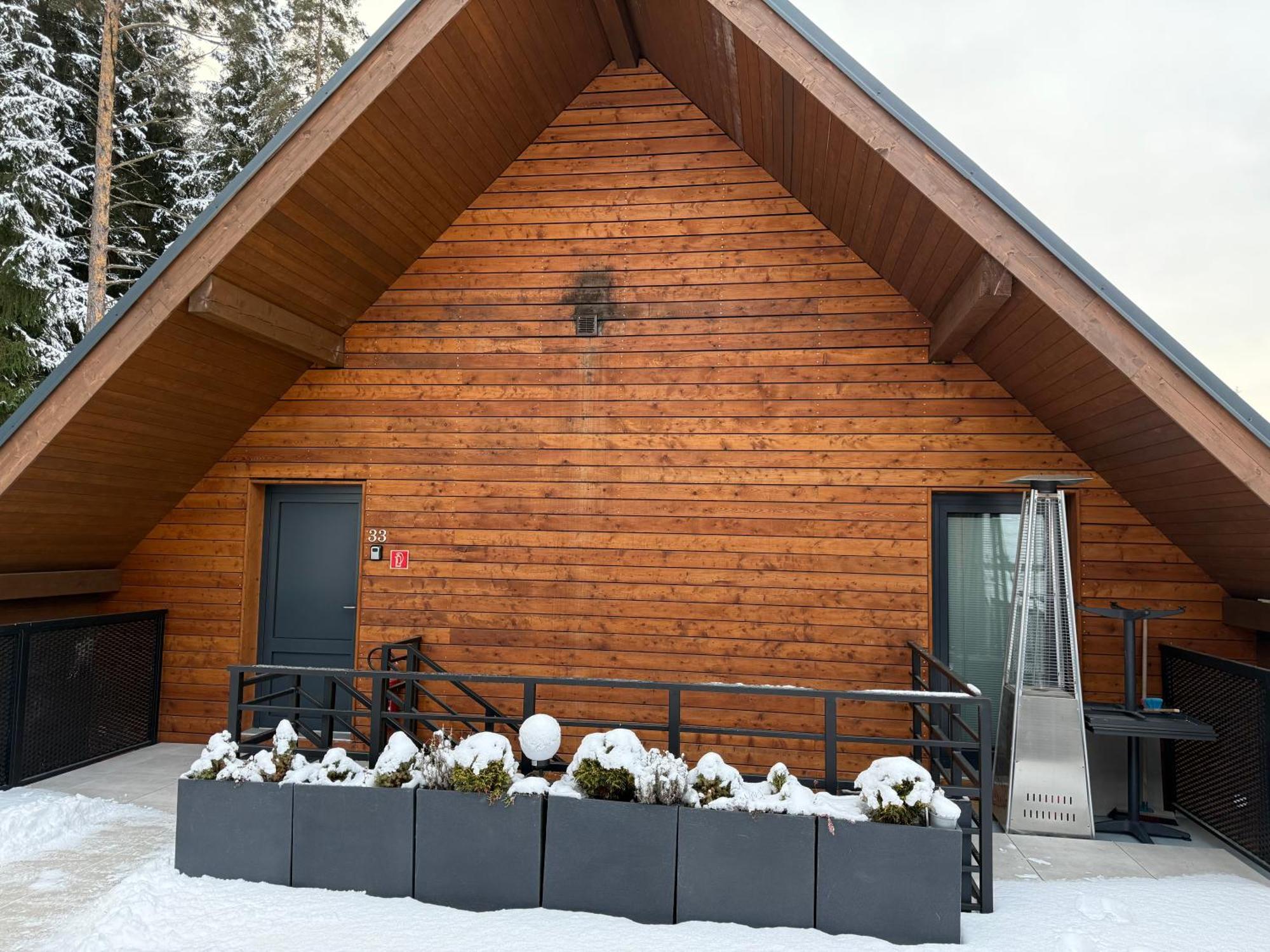 3 Apartmany Ski Jasna Demänovská Dolina Eksteriør bilde