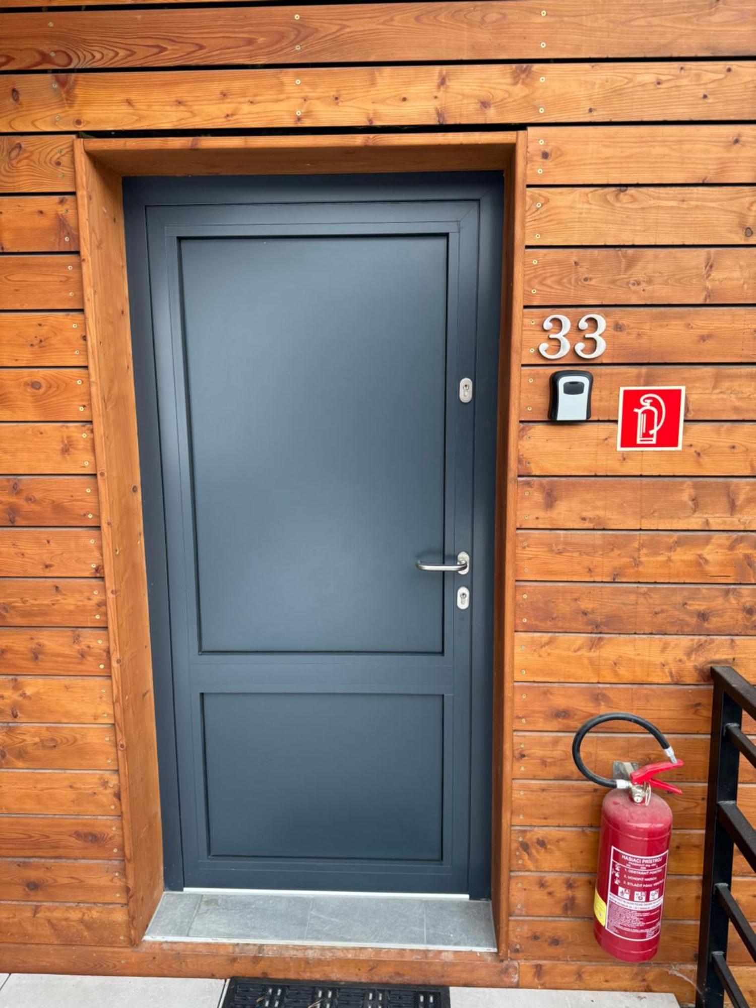 3 Apartmany Ski Jasna Demänovská Dolina Eksteriør bilde