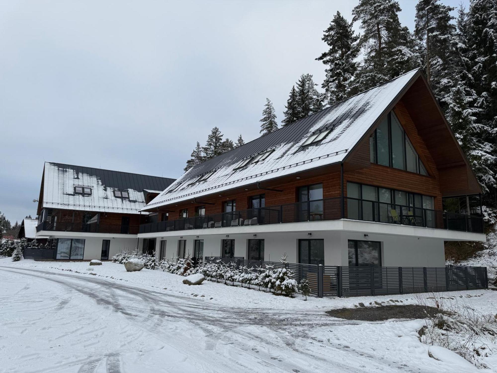 3 Apartmany Ski Jasna Demänovská Dolina Eksteriør bilde