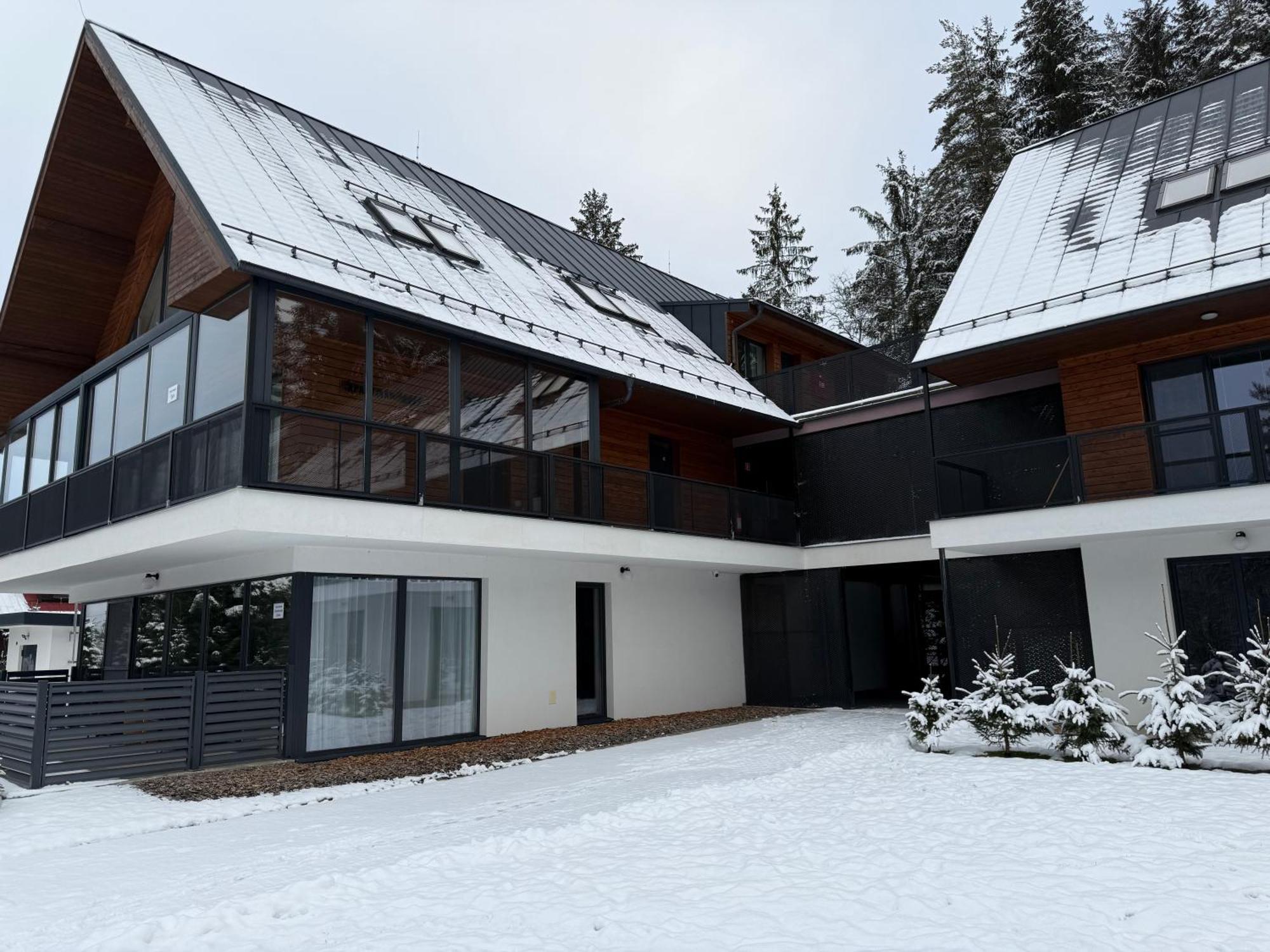 3 Apartmany Ski Jasna Demänovská Dolina Eksteriør bilde