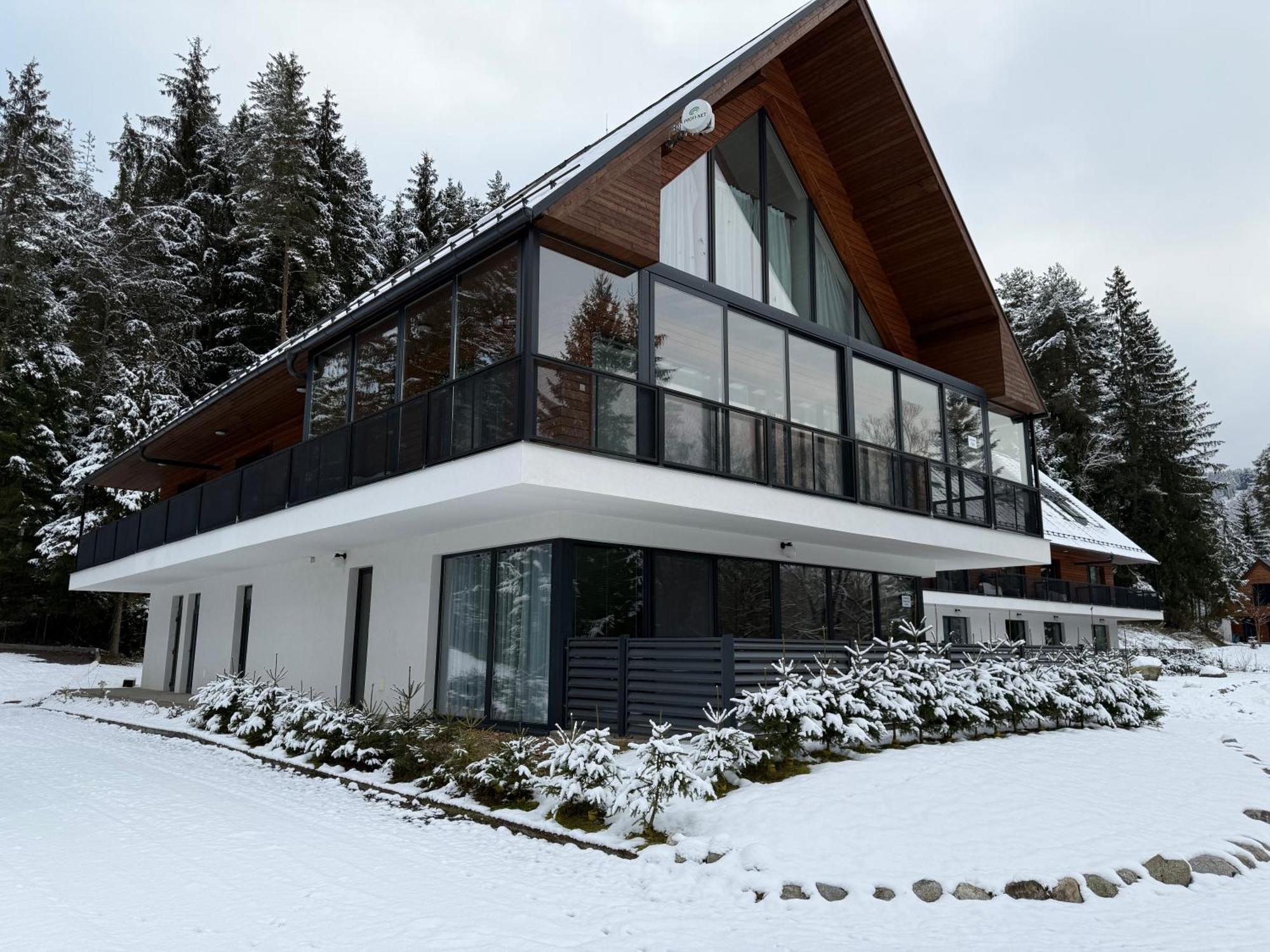 3 Apartmany Ski Jasna Demänovská Dolina Eksteriør bilde