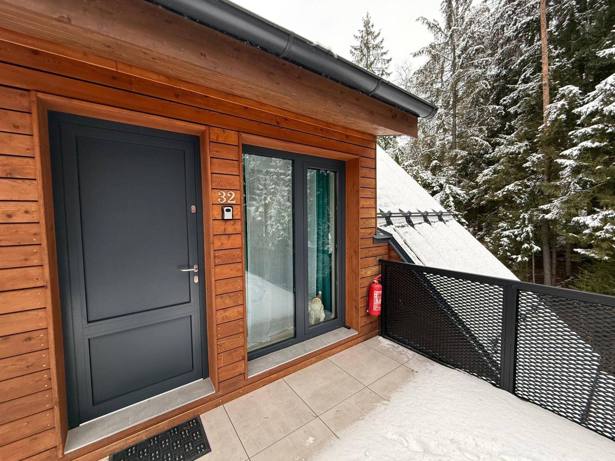3 Apartmany Ski Jasna Demänovská Dolina Eksteriør bilde