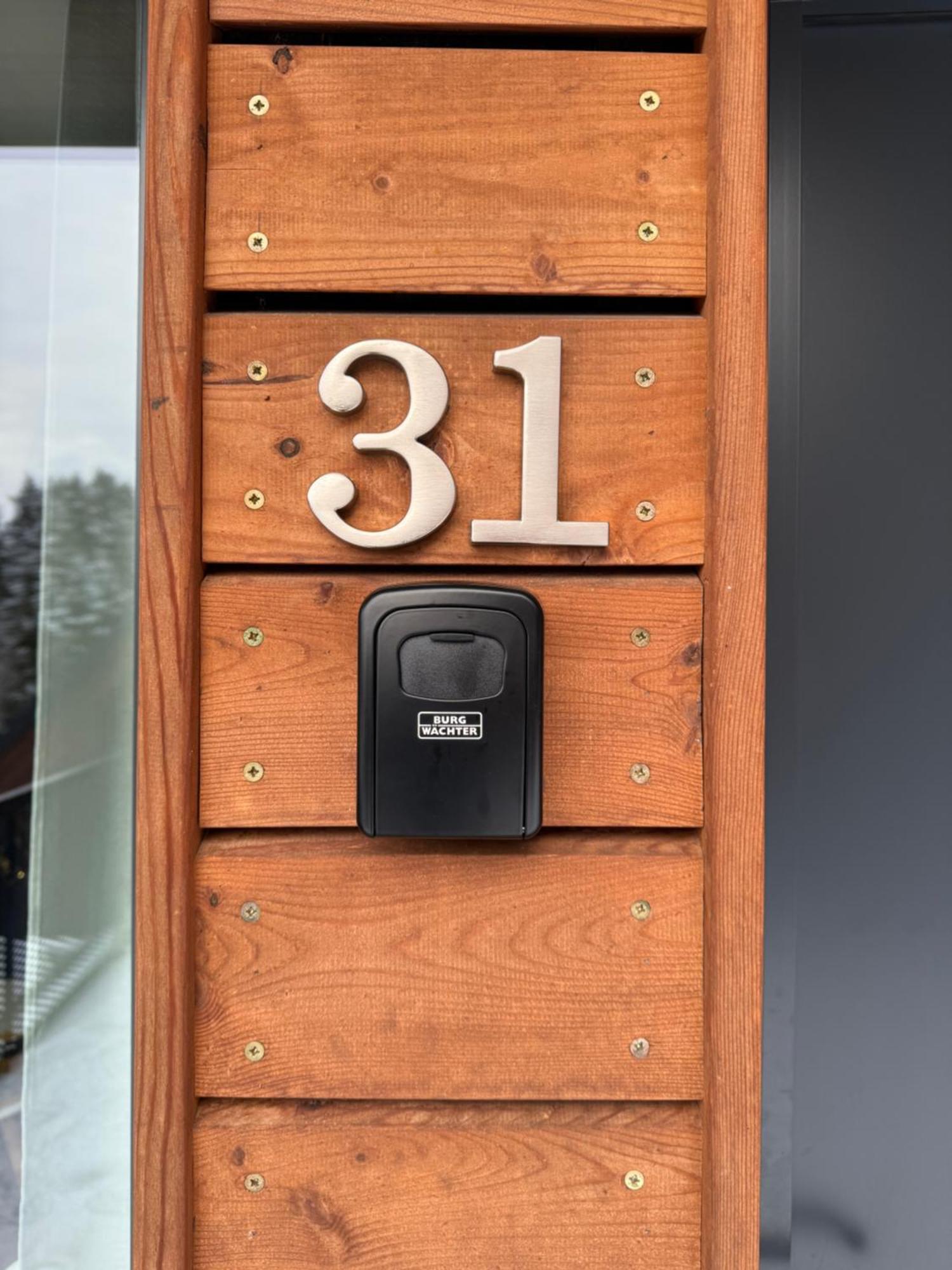 3 Apartmany Ski Jasna Demänovská Dolina Eksteriør bilde