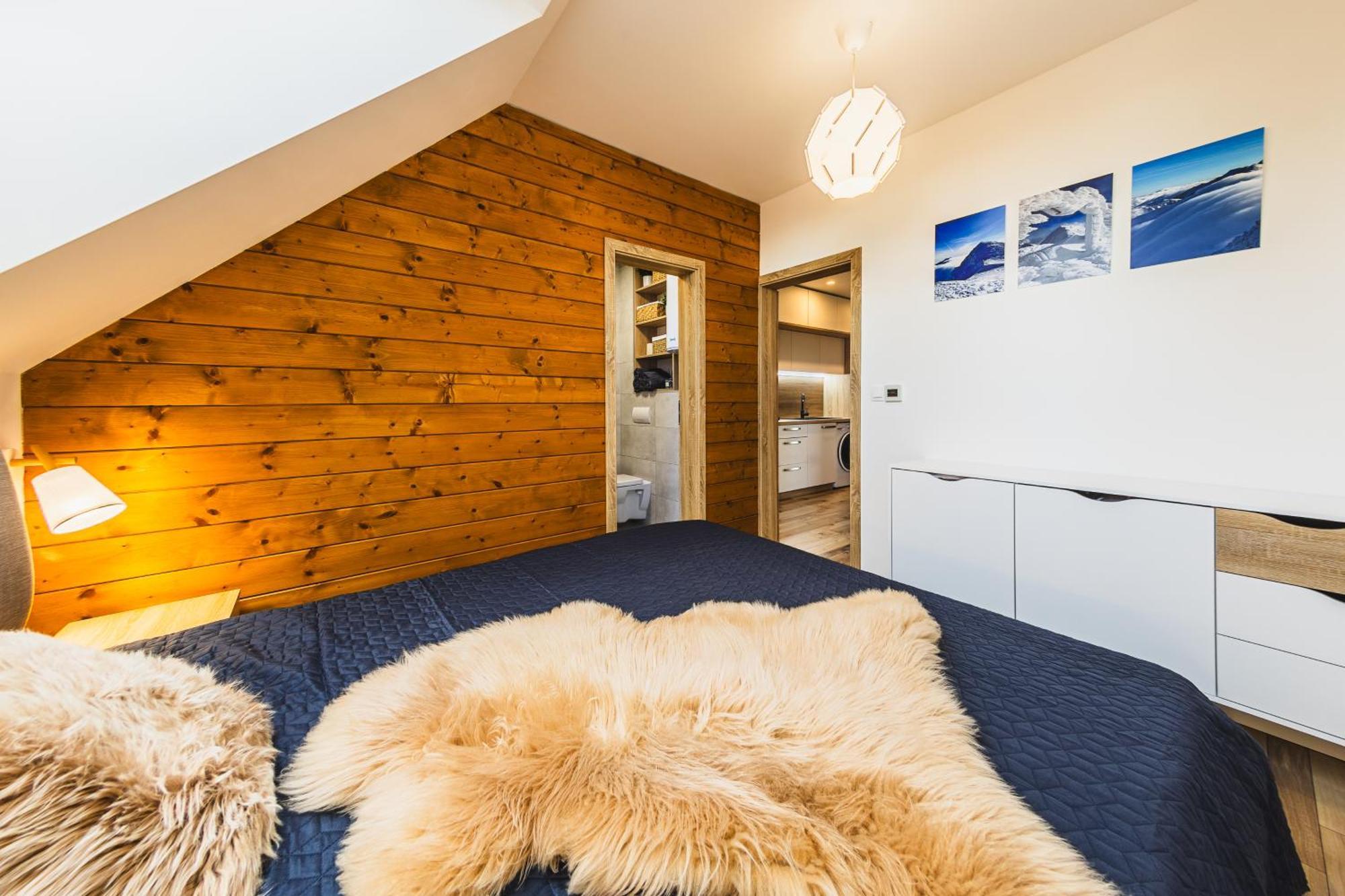 3 Apartmany Ski Jasna Demänovská Dolina Eksteriør bilde