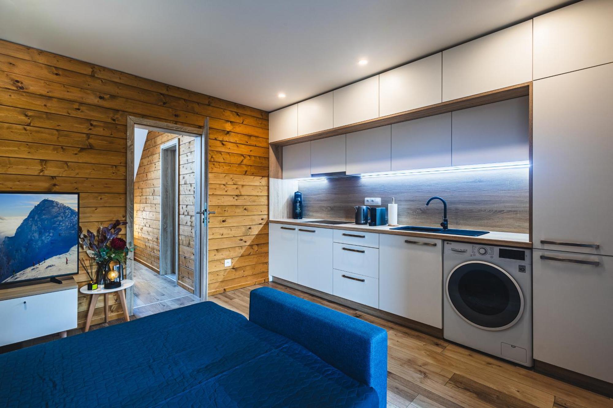 3 Apartmany Ski Jasna Demänovská Dolina Eksteriør bilde