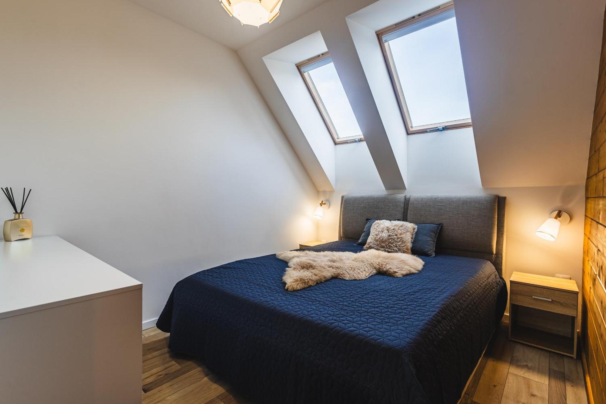 3 Apartmany Ski Jasna Demänovská Dolina Eksteriør bilde