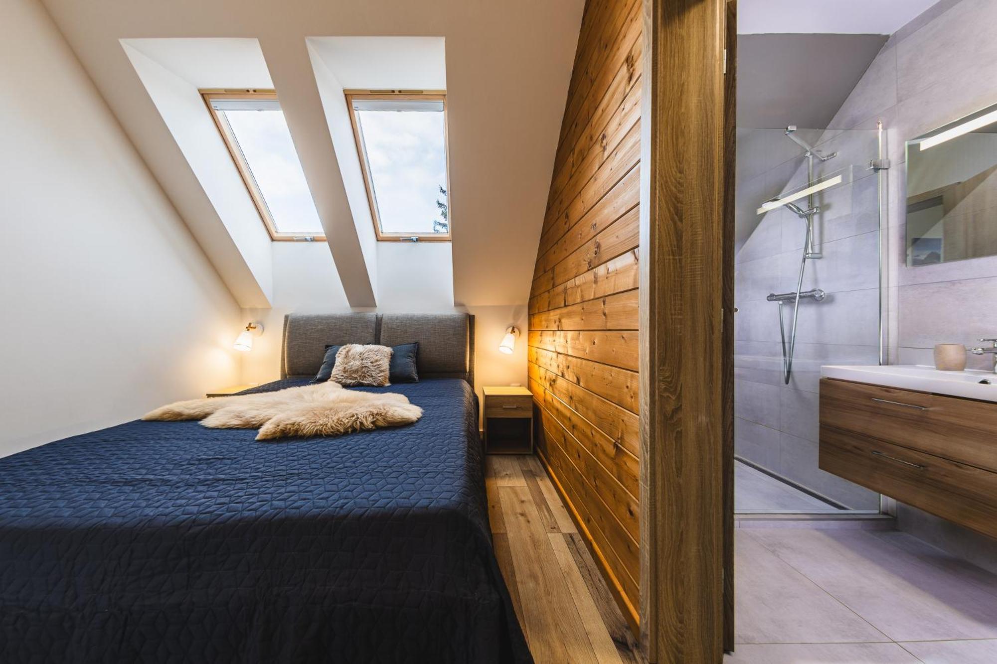 3 Apartmany Ski Jasna Demänovská Dolina Eksteriør bilde